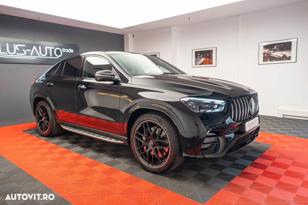 Mercedes-Benz GLE AMG 53 MHEV 4MATIC+