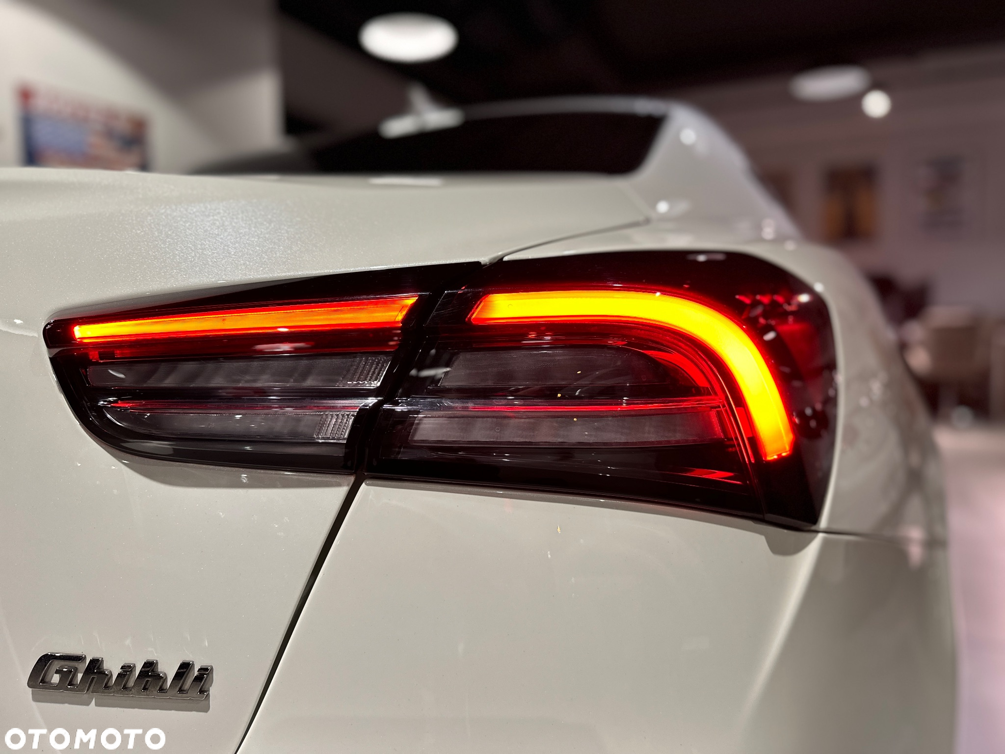 Maserati Ghibli - 8