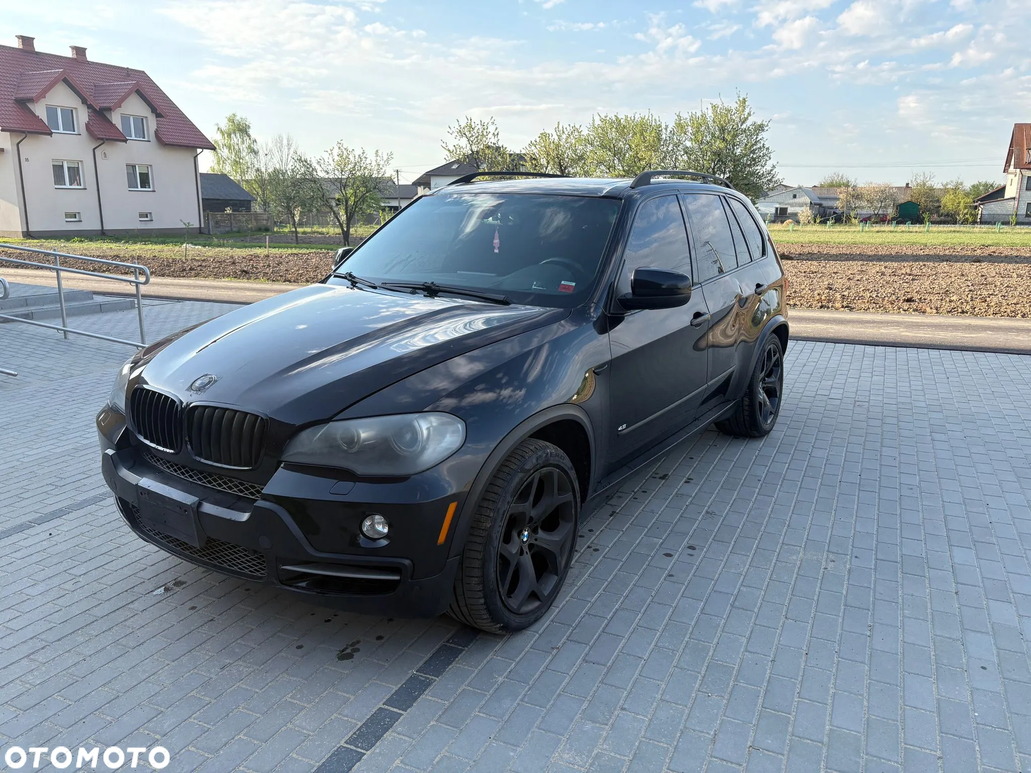 BMW X5 4.8i xDrive - 4