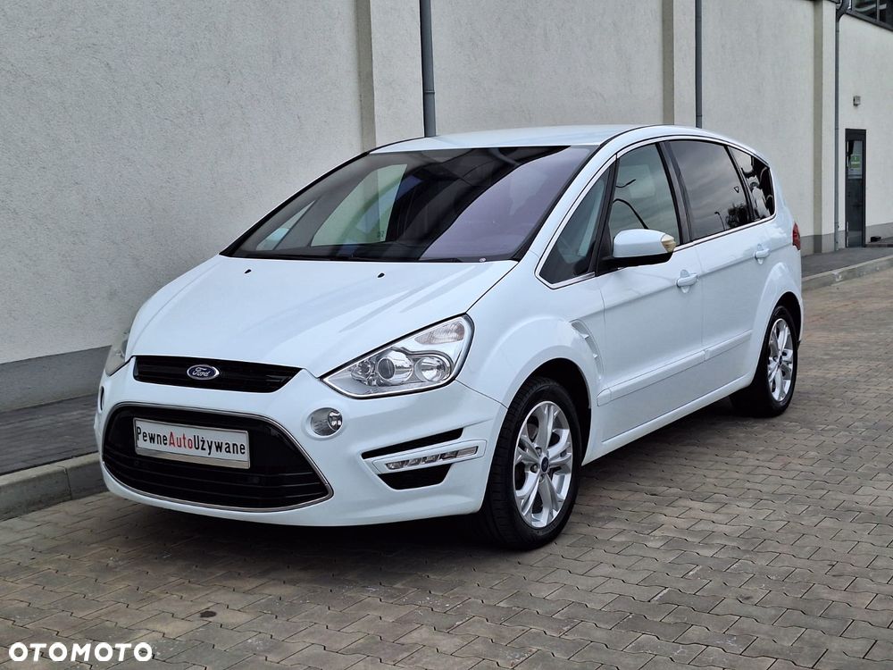 Ford S-Max 2.0 TDCi DPF Titanium X - 2