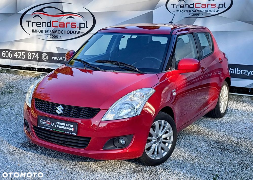 Suzuki Swift 1.3 DDiS Comfort - 3