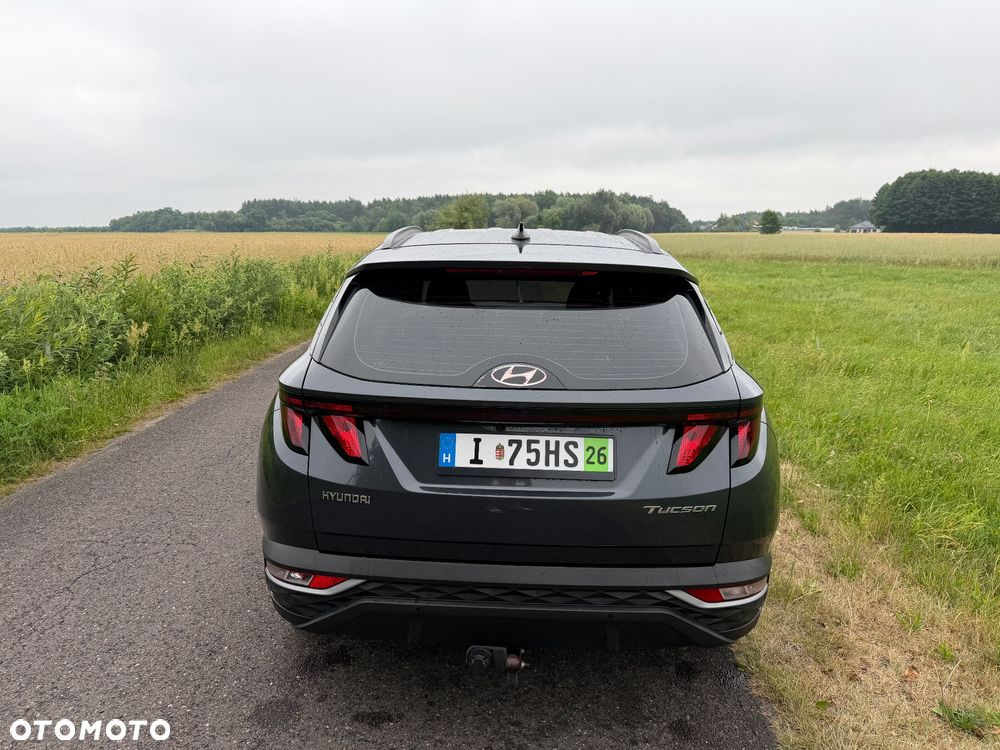 Hyundai Tucson 1.6 T-GDi 48V Executive 2WD DCT - 26