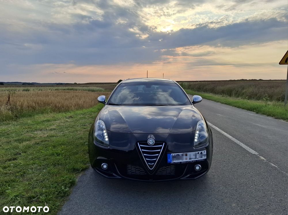 Alfa Romeo Giulietta 2.0 JTDM Exclusive TCT EU6 - 8