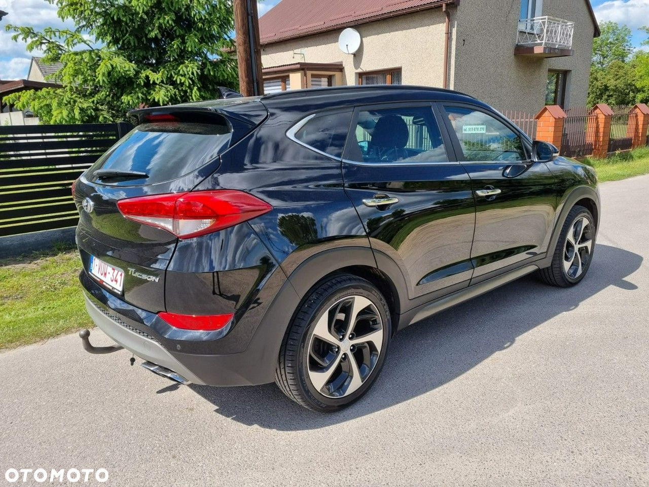 Hyundai Tucson - 6