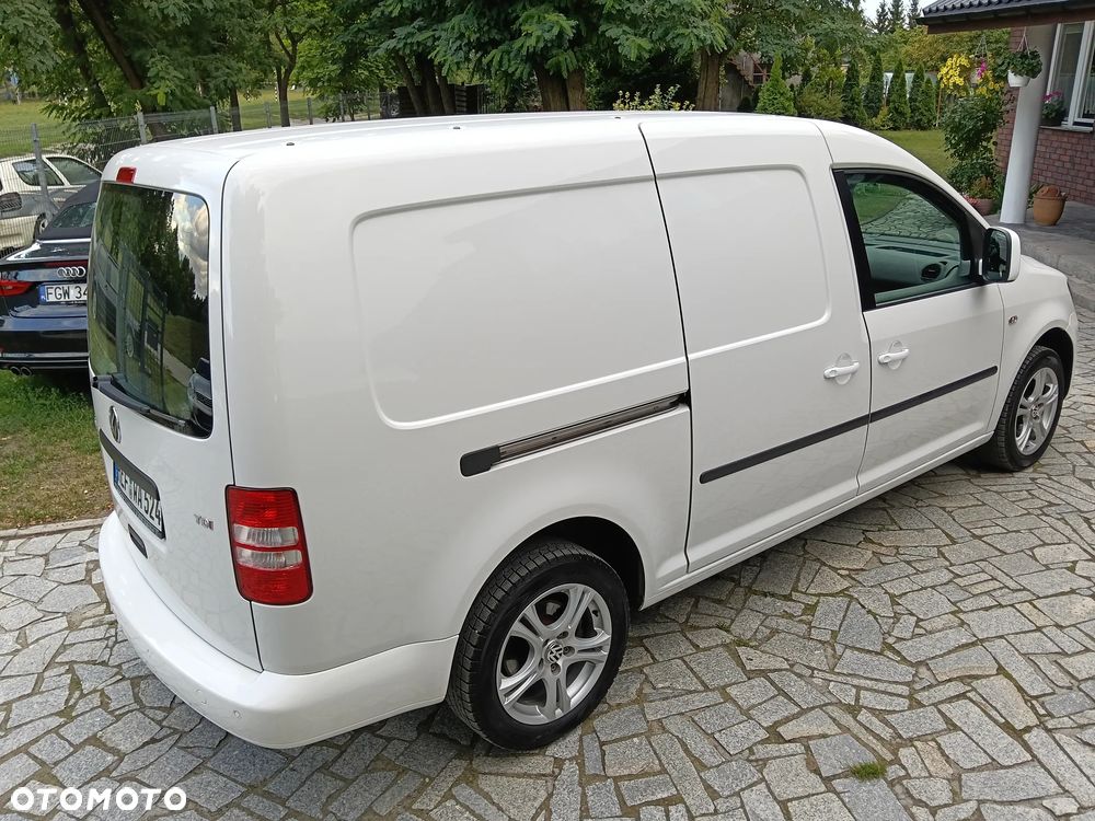 Volkswagen Caddy - 13