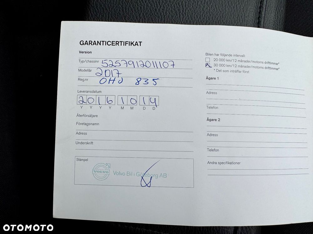 Volvo V40 D3 Momentum - 32