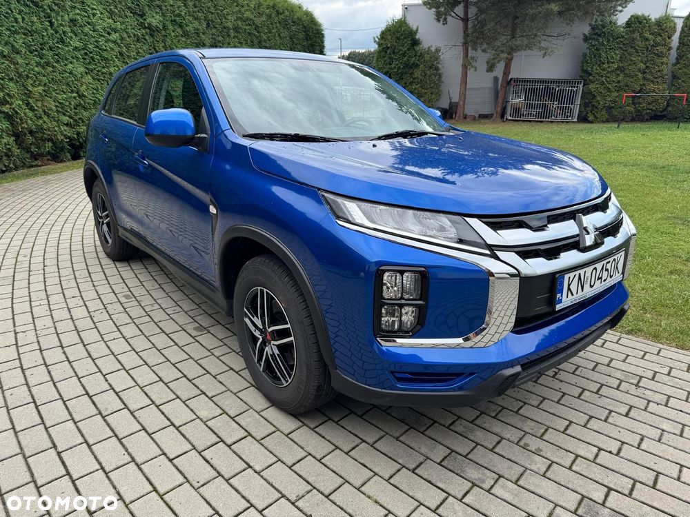 Mitsubishi ASX - 4