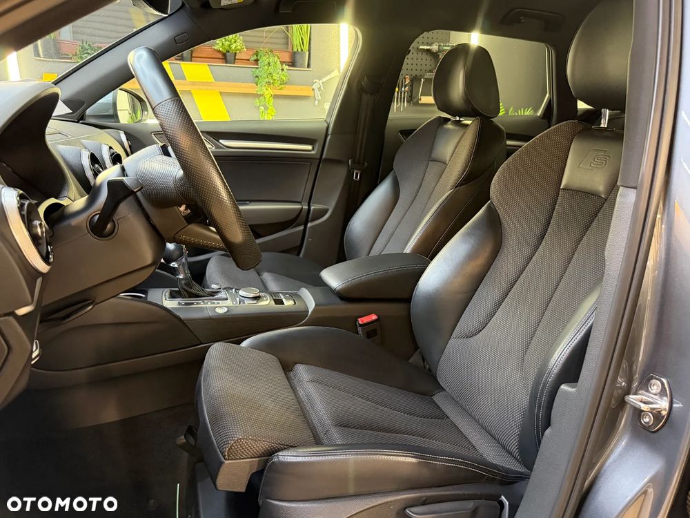 Audi A3 Sportback 1.5 TFSI Sport S tronic - 3