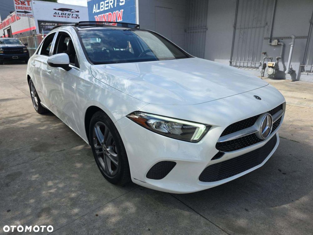 Mercedes-Benz Klasa A - 1