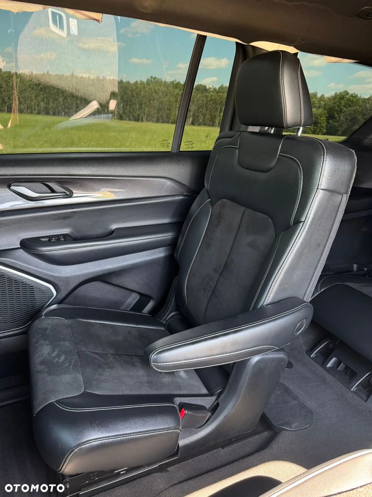 Jeep Grand Cherokee 3.6 V6 Limited - 22