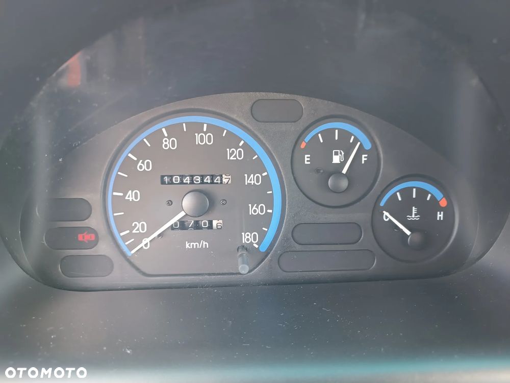 Daewoo Matiz Life - 7