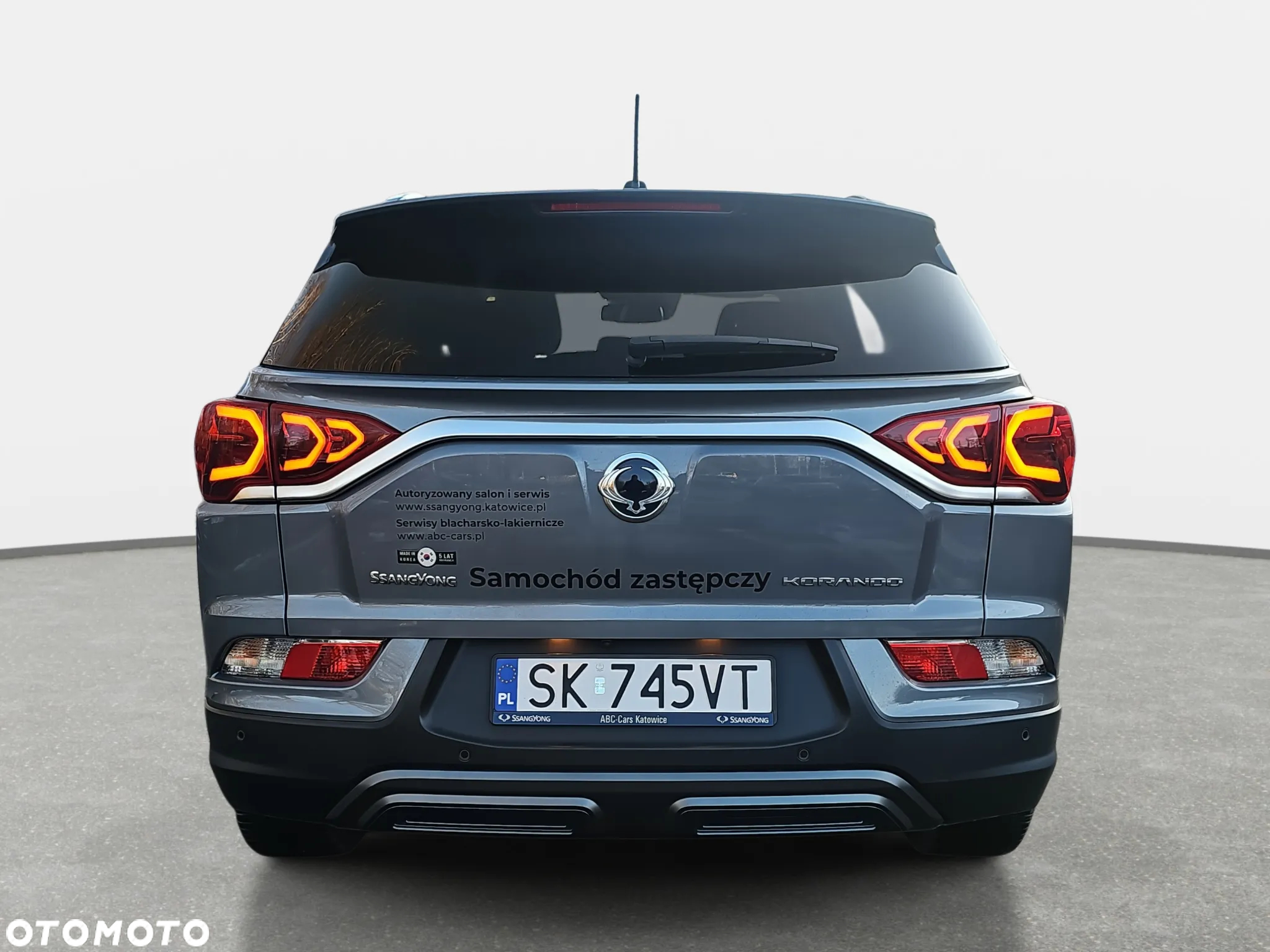 SsangYong/KGM Korando 1.5 T-GDI Quartz 2WD - 6