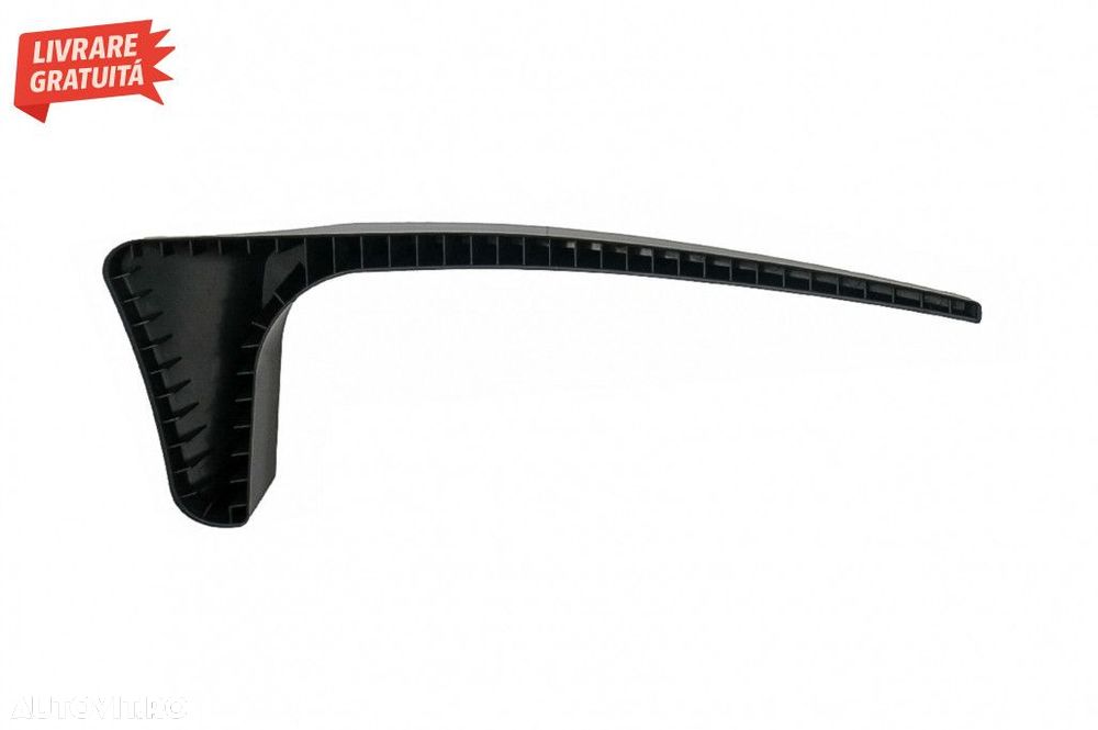 Prelungiri Extensii Splitere Bara Spate VW Golf 7.5 (2017-2019) - 6