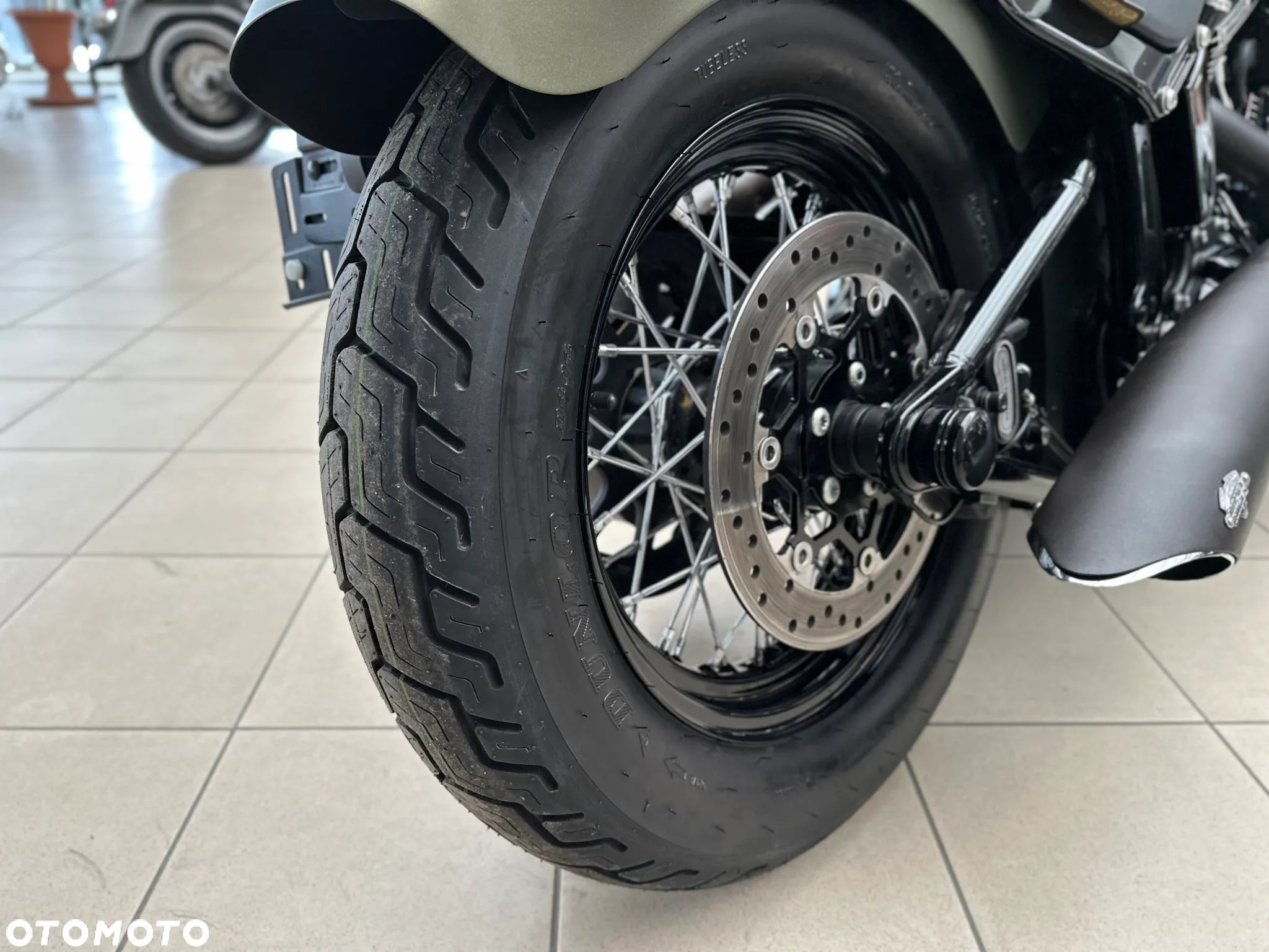 Harley-Davidson Softail Slim - 33