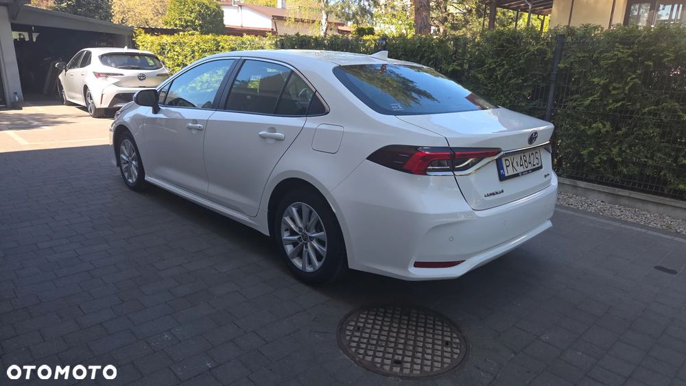 Toyota Corolla 1.8 Hybrid Comfort - 5