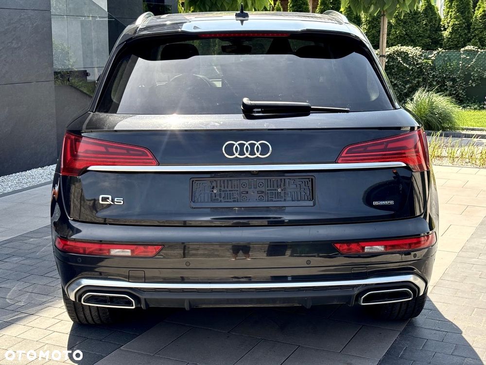 Audi Q5 45 TFSI quattro S tronic S line - 4