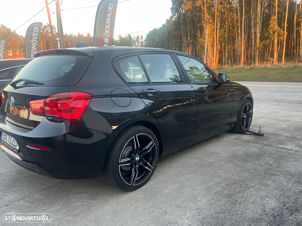 BMW 116 d Advantage - 30