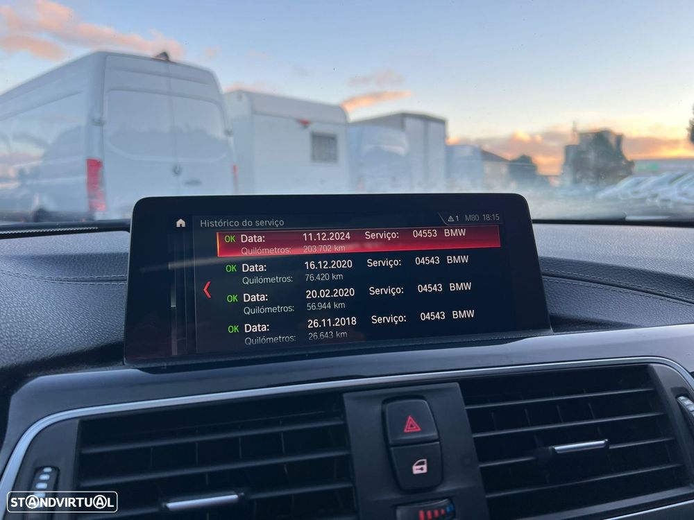 BMW 320 d Touring Pack M Auto - 35