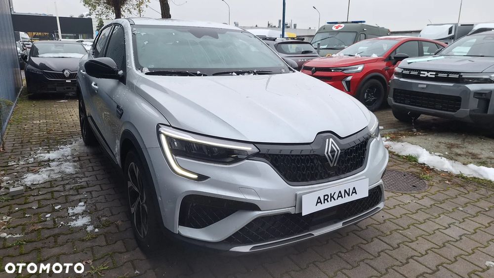 Renault Arkana 1.3 TCe mHEV Techno EDC - 2
