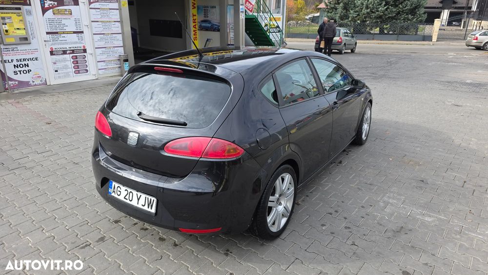 Seat Leon 1.9TDI Reference - 4