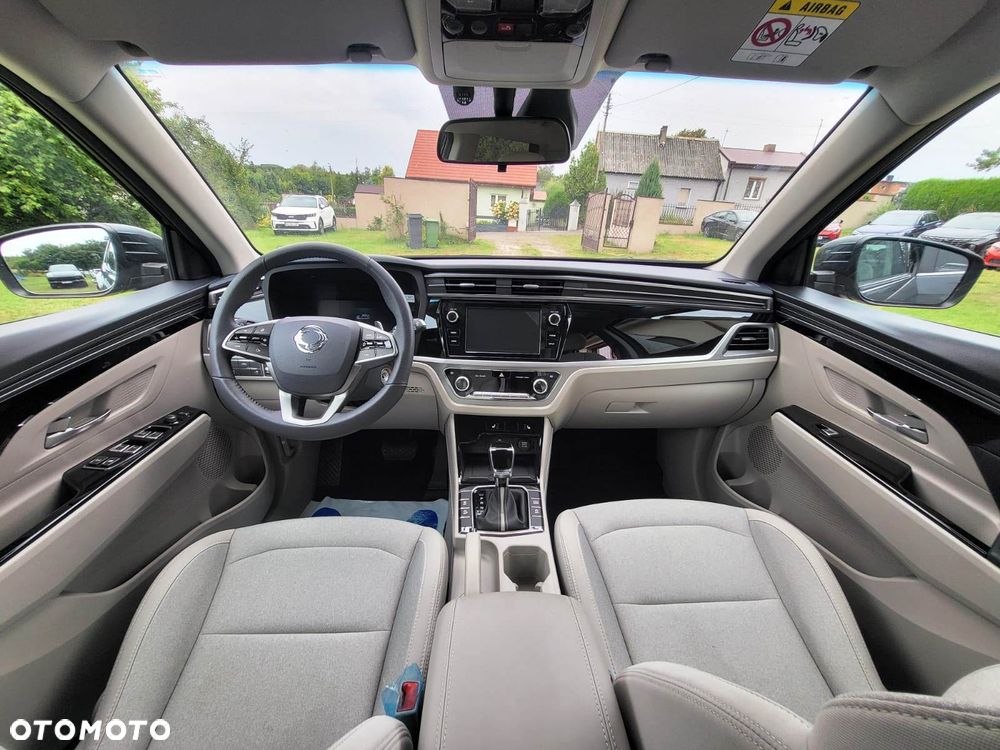 SsangYong/KGM Korando 1.5 T-GDI Onyx 2WD - 9