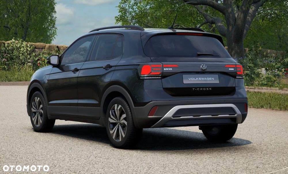 Volkswagen T-Cross 1.5 TSI ACT Life Plus DSG - 2