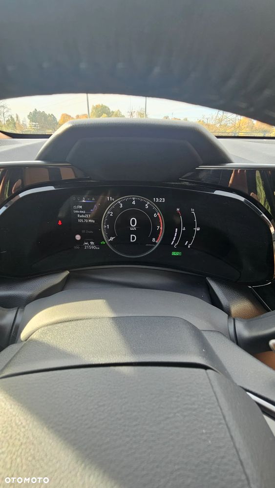 Lexus NX - 11