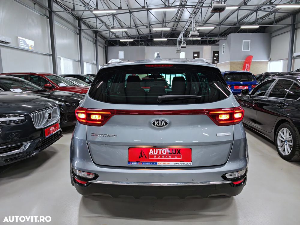 Kia Sportage 1.6 DSL MHEV 7DCT HP 4x2 Plus - 29