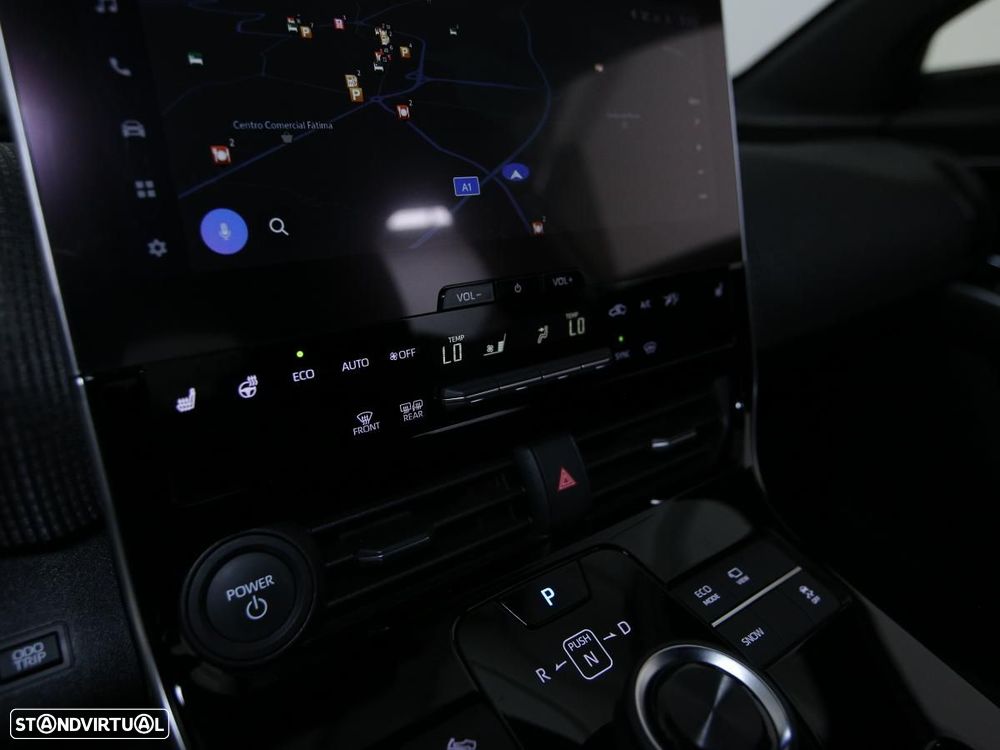 Toyota bZ4X 71,4 kWh Premium - 17