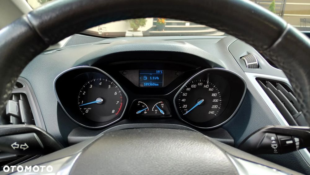 Ford C-MAX 1.6 Ti-VCT Champions Edition - 17