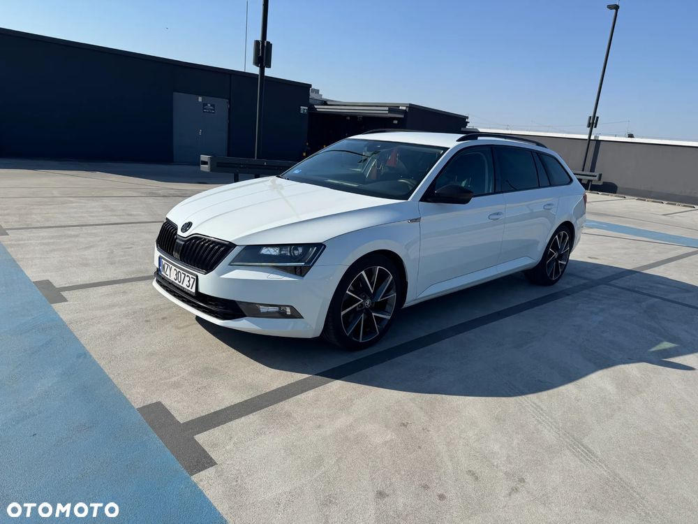Skoda Superb 2.0 TDI DSG Style - 2