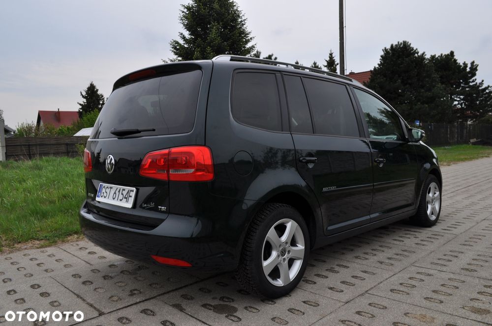 Volkswagen Touran 1.4 TSI United - 10