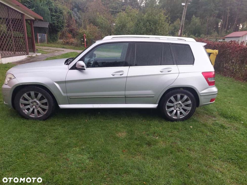 Mercedes-Benz Glk 2010 photo 5