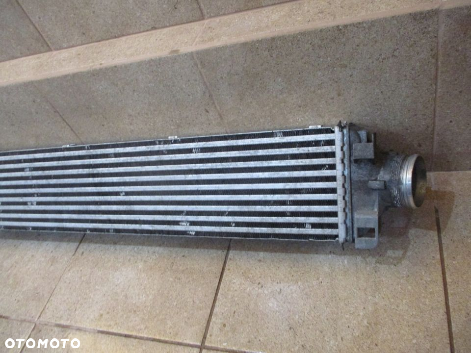 CHŁODNICA INTERCOOLER AUDI A4 B9 Q5 A5 A6 - 3