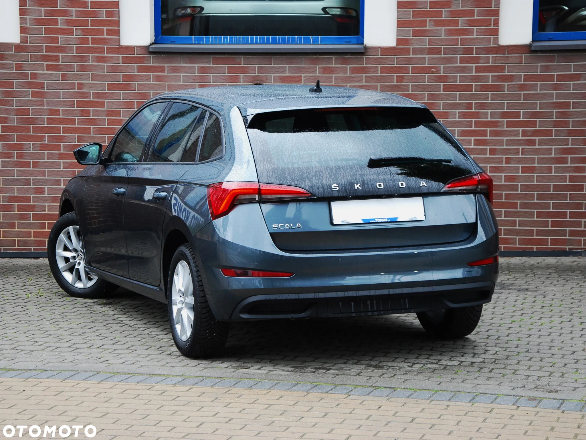 Skoda Scala 1.0 TSI Style - 14
