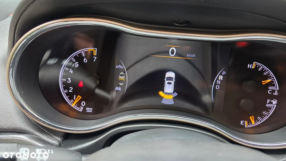 Jeep Grand Cherokee 3.6 V6 Overland - 22
