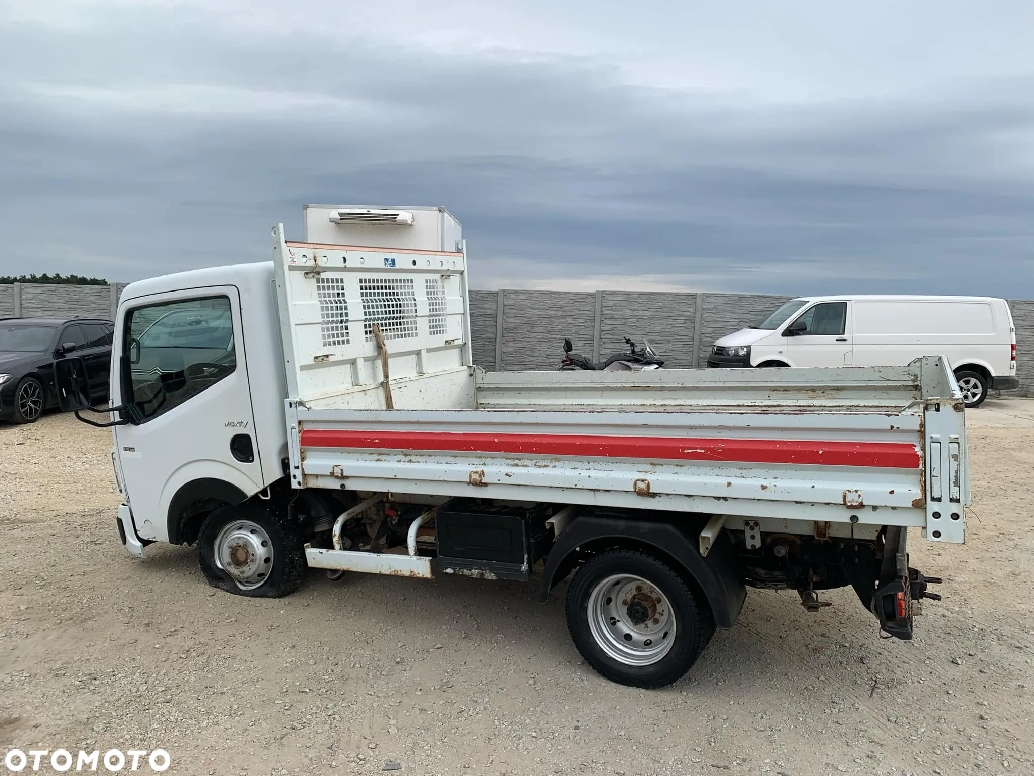 Renault MAXITY _ Wywrotka KIPER _ Tylko 92.000 km ! - 35