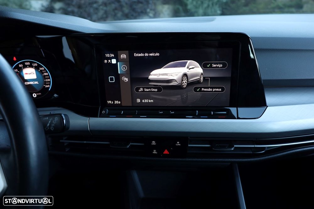 VW Golf 1.0 TSI Life - 34