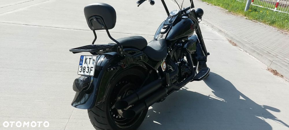 Harley-Davidson Softail Fat Boy - 14