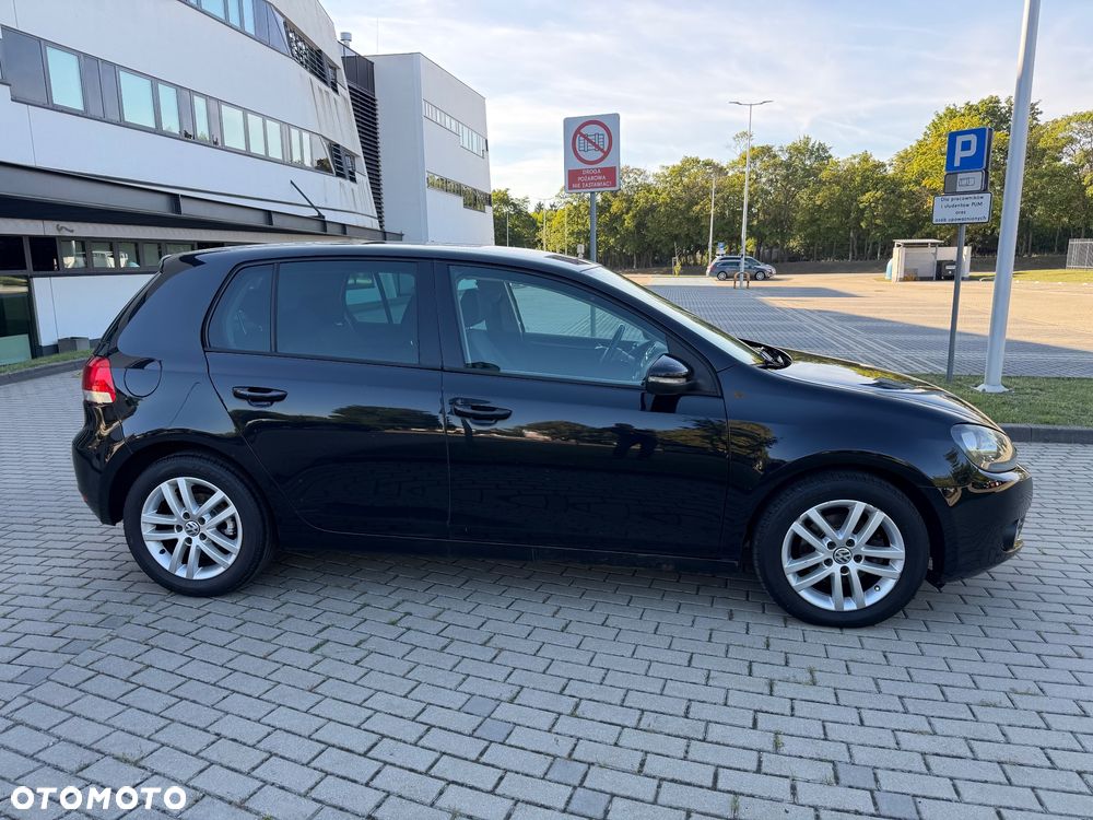 Volkswagen Golf 1.6 TDI DPF DSG Comfortline - 7