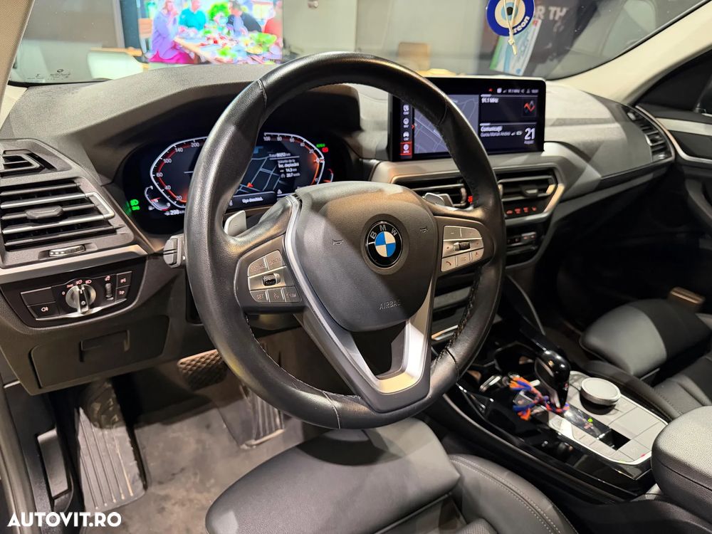 BMW X4 xDrive30i AT MHEV - 36