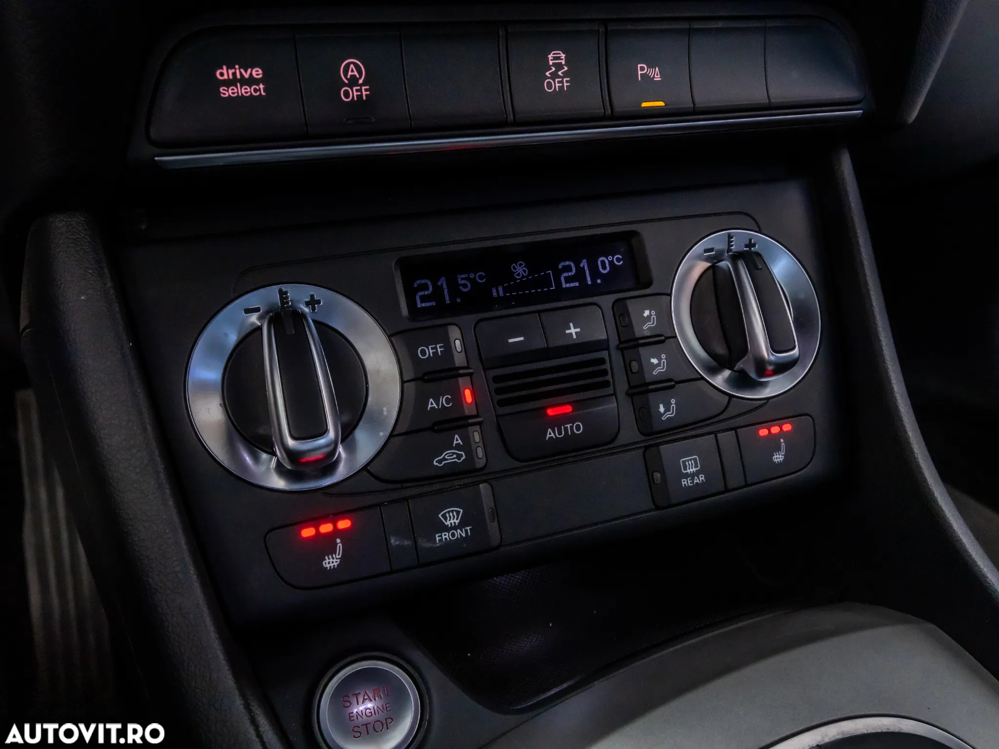 Audi Q3 2.0 TDI Quattro S-Tronic - 8