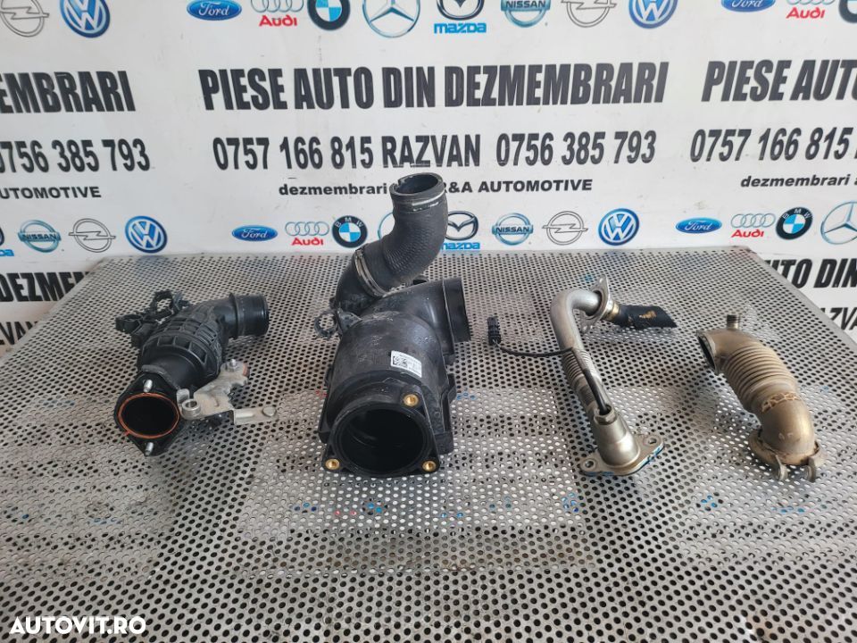 Tub Tubulatura Cot Conducta Aer Turbo Egr Alfa Romeo Stelvio Q4 Giulia 2.2 D Jtd - 4