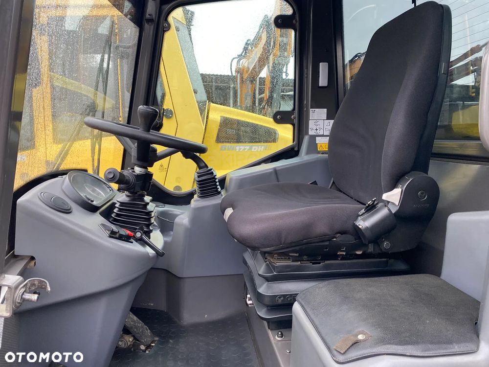 Hitachi ZW95, 2020 ROK, 2700 MTH, ŁYŻKA + WIDŁY, z NIEMIEC, PIĘKNY STAN - 24