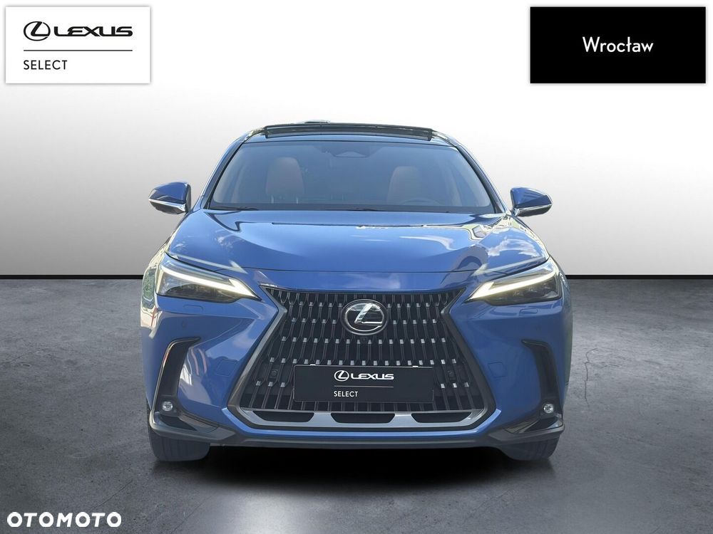 Lexus NX 350h Omotenashi AWD - 8