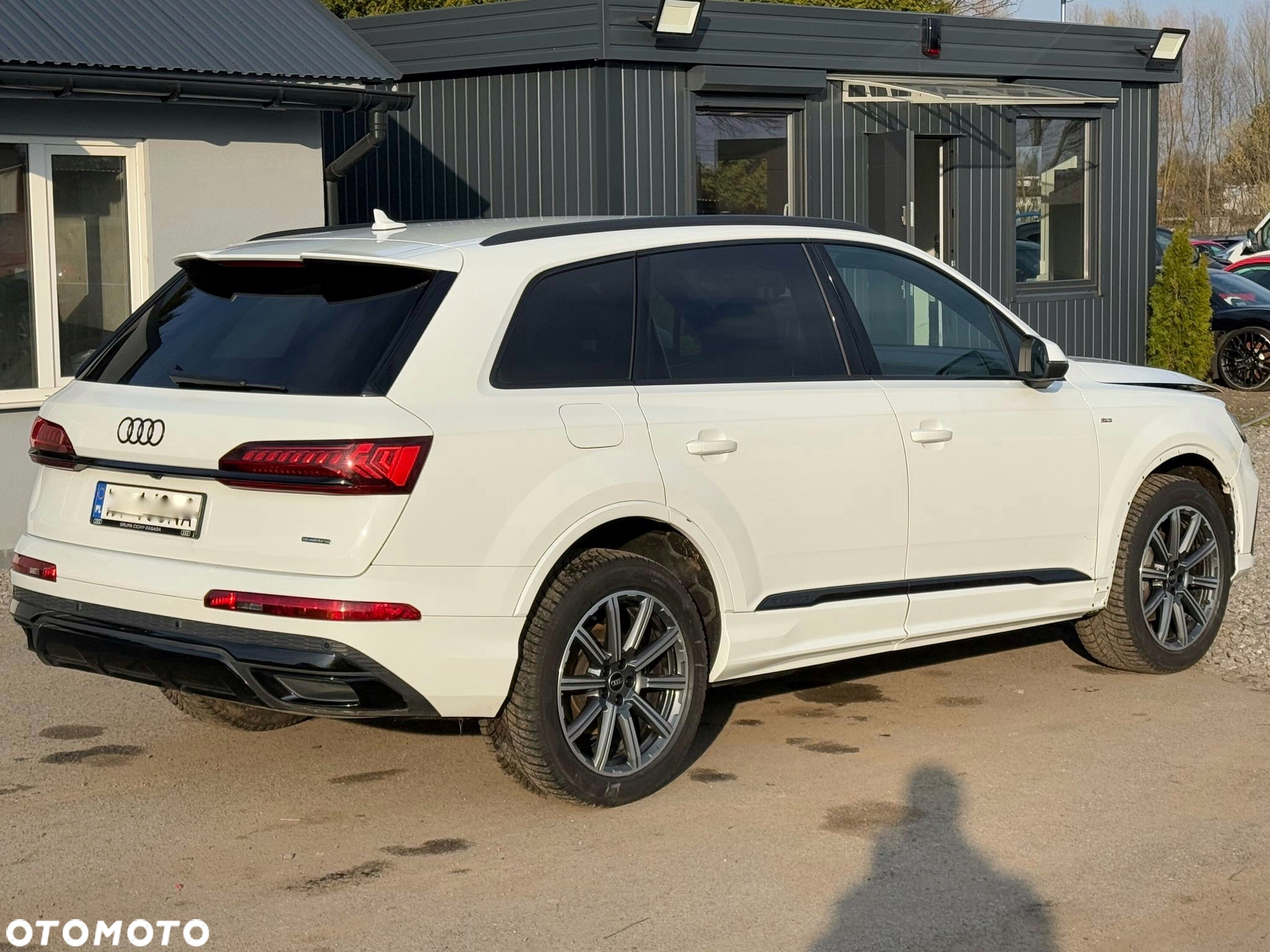 Audi Q7 - 3