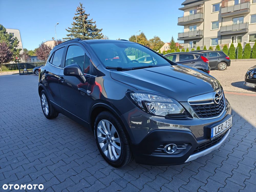 Opel Mokka 1.4 Turbo ecoFLEX Start/Stop Color Innovation - 1