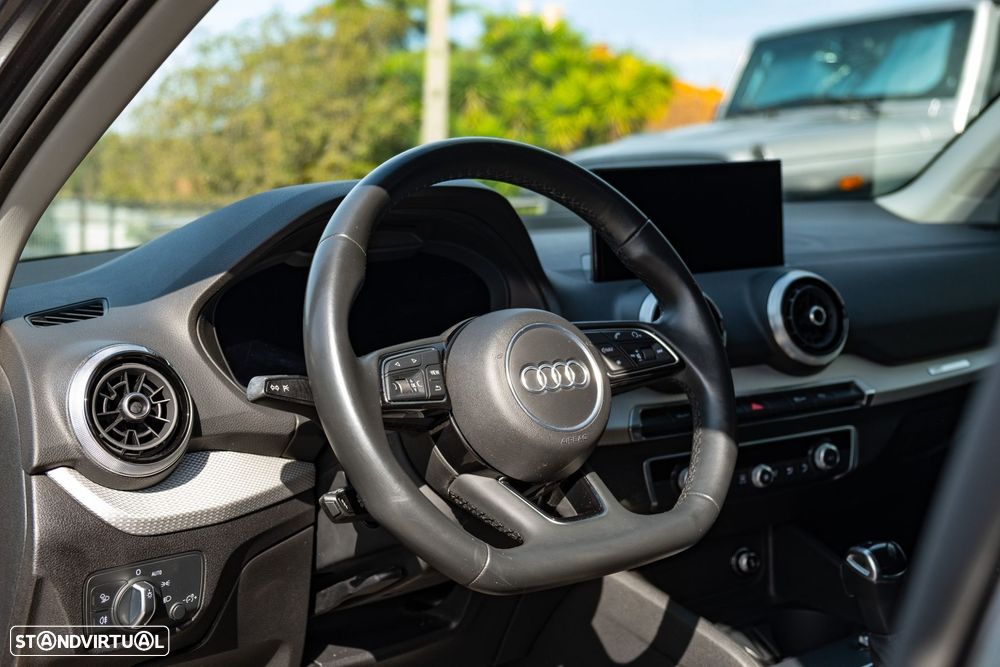 Audi Q2 30 TDI Advanced S tronic - 19
