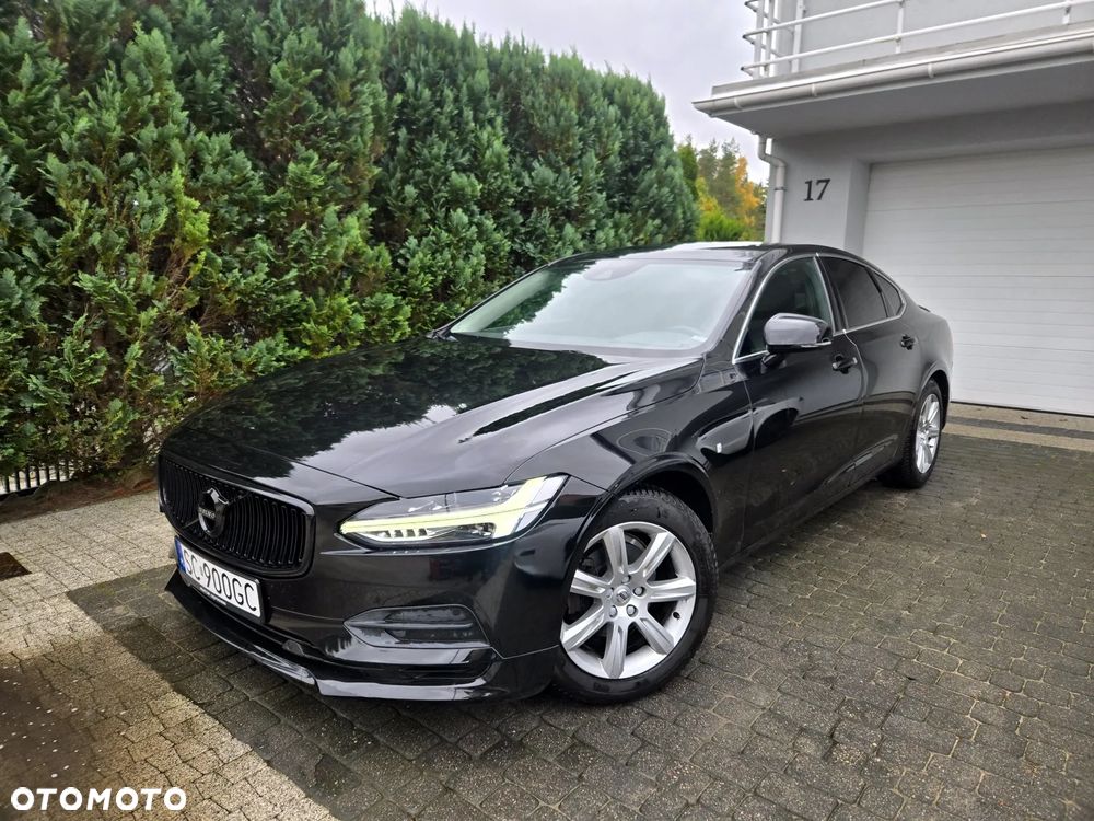 Volvo S90 2018 photo 3
