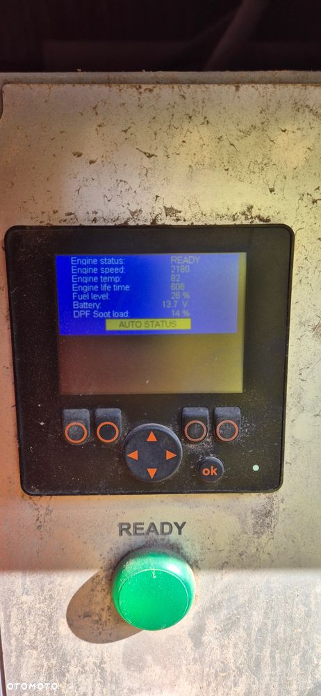 PRONAR MPB 14.44 - 3